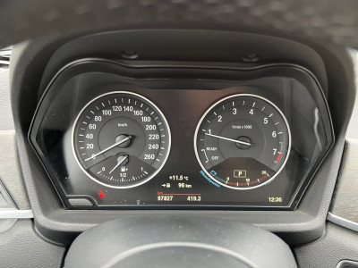 BMW X1 Gebrauchtwagen BMW X1 Gebrauchtwagen