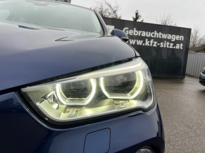 BMW X1 Gebrauchtwagen BMW X1 Gebrauchtwagen