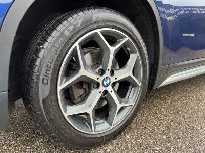 BMW X1 Gebrauchtwagen BMW X1 Gebrauchtwagen