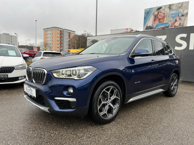 BMW X1 Gebrauchtwagen BMW X1 Gebrauchtwagen