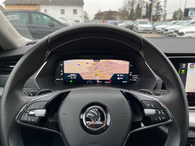 Skoda Octavia Gebrauchtwagen Skoda Octavia Gebrauchtwagen