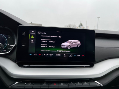 Skoda Octavia Gebrauchtwagen Skoda Octavia Gebrauchtwagen