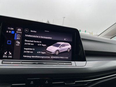 VW Golf Gebrauchtwagen VW Golf Gebrauchtwagen