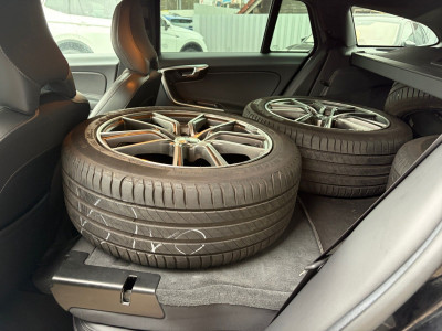 Volvo V60 Gebrauchtwagen Volvo V60 Gebrauchtwagen