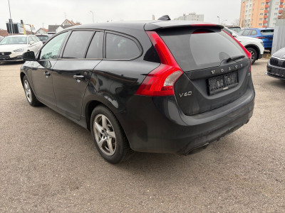 Volvo V60 Gebrauchtwagen Volvo V60 Gebrauchtwagen