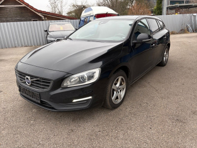 Volvo V60 Gebrauchtwagen Volvo V60 Gebrauchtwagen