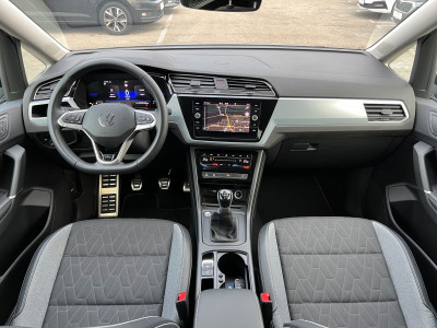 VW Touran Gebrauchtwagen