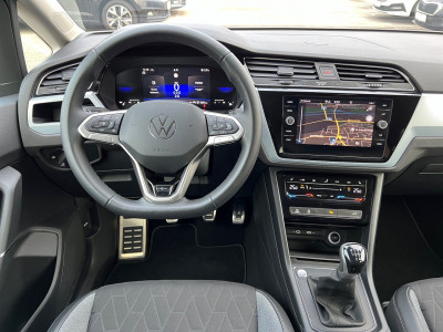VW Touran Gebrauchtwagen