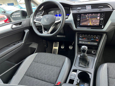 VW Touran Gebrauchtwagen