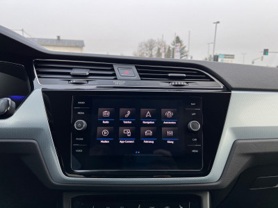 VW Touran Gebrauchtwagen