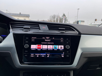 VW Touran Gebrauchtwagen