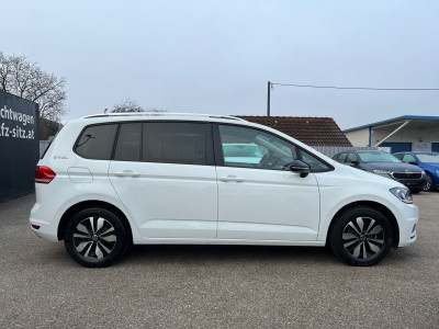 VW Touran Gebrauchtwagen