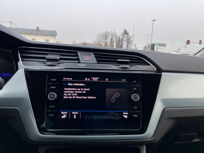 VW Touran Gebrauchtwagen