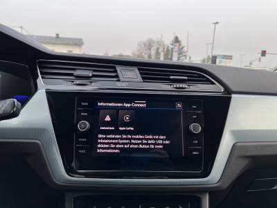 VW Touran Gebrauchtwagen