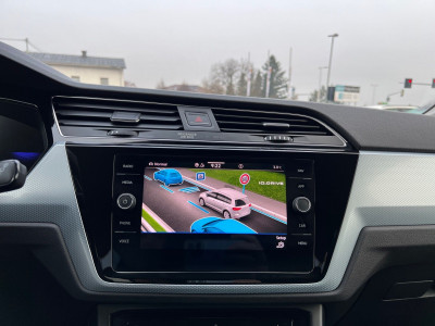 VW Touran Gebrauchtwagen