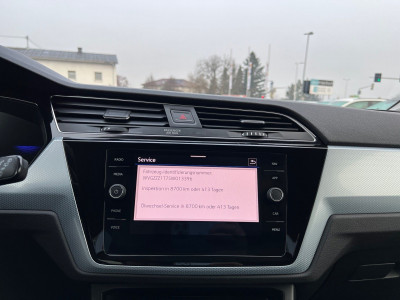 VW Touran Gebrauchtwagen