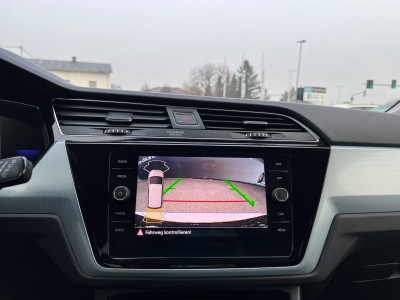 VW Touran Gebrauchtwagen