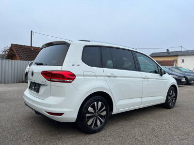 VW Touran Gebrauchtwagen