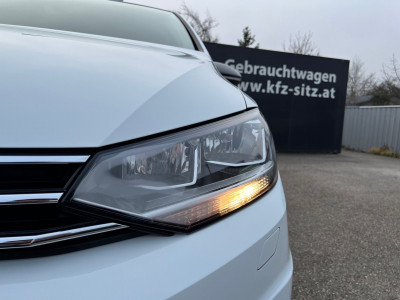 VW Touran Gebrauchtwagen