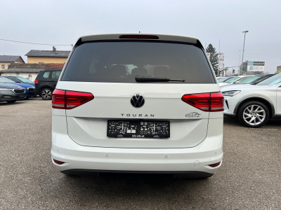 VW Touran Gebrauchtwagen