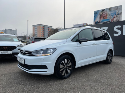 VW Touran Gebrauchtwagen