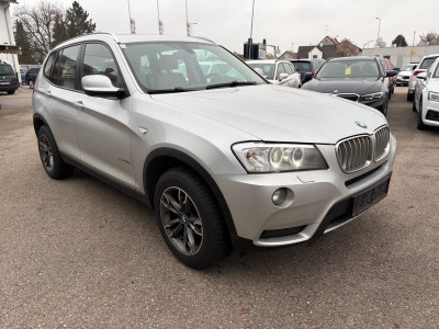 BMW X3 Gebrauchtwagen BMW X3 Gebrauchtwagen