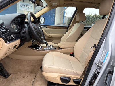 BMW X3 Gebrauchtwagen BMW X3 Gebrauchtwagen