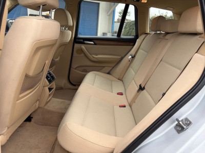 BMW X3 Gebrauchtwagen BMW X3 Gebrauchtwagen