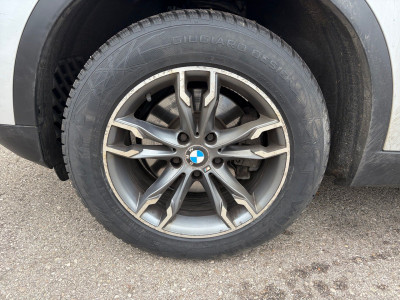 BMW X3 Gebrauchtwagen BMW X3 Gebrauchtwagen