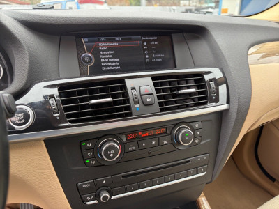 BMW X3 Gebrauchtwagen BMW X3 Gebrauchtwagen