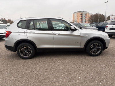 BMW X3 Gebrauchtwagen BMW X3 Gebrauchtwagen
