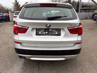 BMW X3 Gebrauchtwagen BMW X3 Gebrauchtwagen