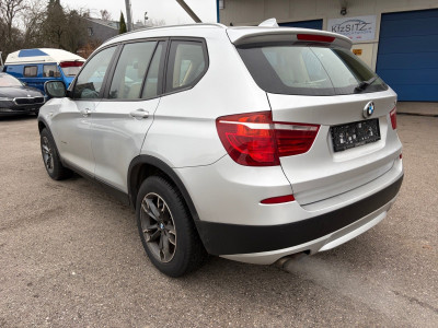 BMW X3 Gebrauchtwagen BMW X3 Gebrauchtwagen