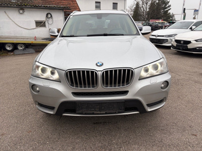 BMW X3 Gebrauchtwagen BMW X3 Gebrauchtwagen