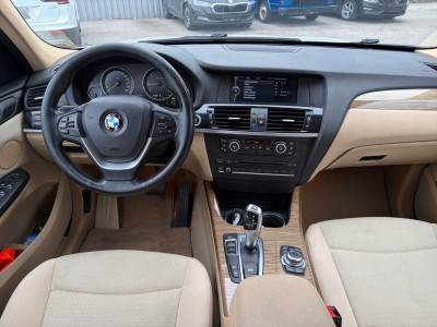 BMW X3 Gebrauchtwagen BMW X3 Gebrauchtwagen