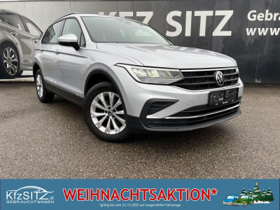 VW Tiguan Gebrauchtwagen