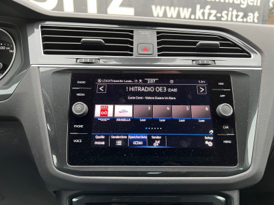 VW Tiguan Gebrauchtwagen