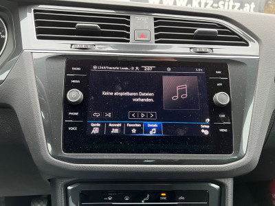 VW Tiguan Gebrauchtwagen