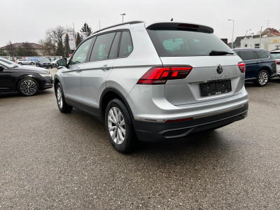 VW Tiguan Gebrauchtwagen