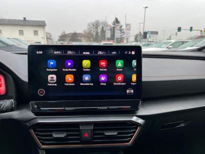 Cupra Formentor Gebrauchtwagen