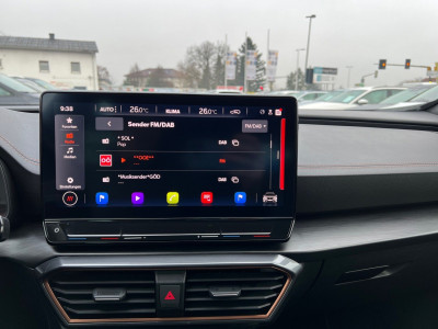 Cupra Formentor Gebrauchtwagen