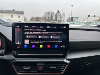 Cupra Formentor Gebrauchtwagen