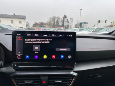 Cupra Formentor Gebrauchtwagen