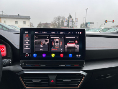 Cupra Formentor Gebrauchtwagen