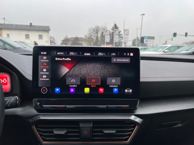 Cupra Formentor Gebrauchtwagen