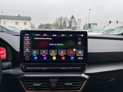 Cupra Formentor Gebrauchtwagen