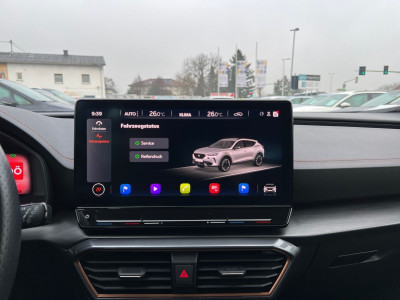 Cupra Formentor Gebrauchtwagen