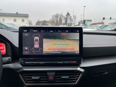 Cupra Formentor Gebrauchtwagen