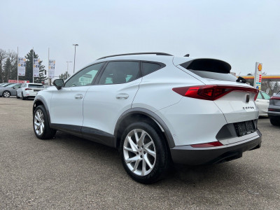 Cupra Formentor Gebrauchtwagen