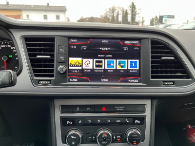 Seat Leon Gebrauchtwagen